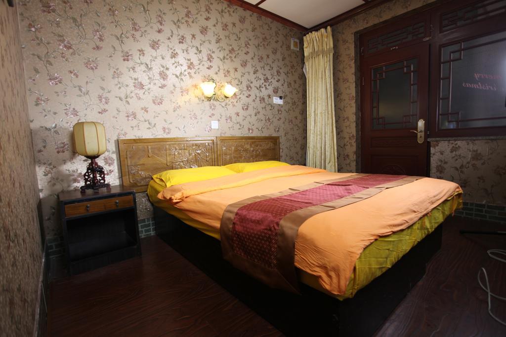 Citycourt Hotel Beijing Eksteriør bilde