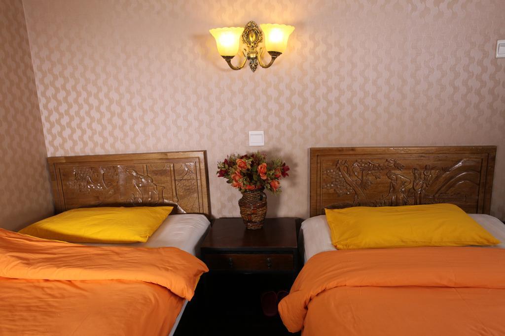 Citycourt Hotel Beijing Rom bilde