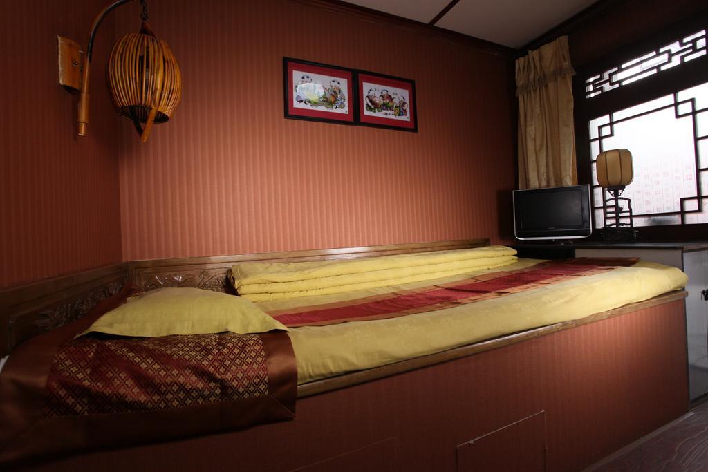 Citycourt Hotel Beijing Eksteriør bilde