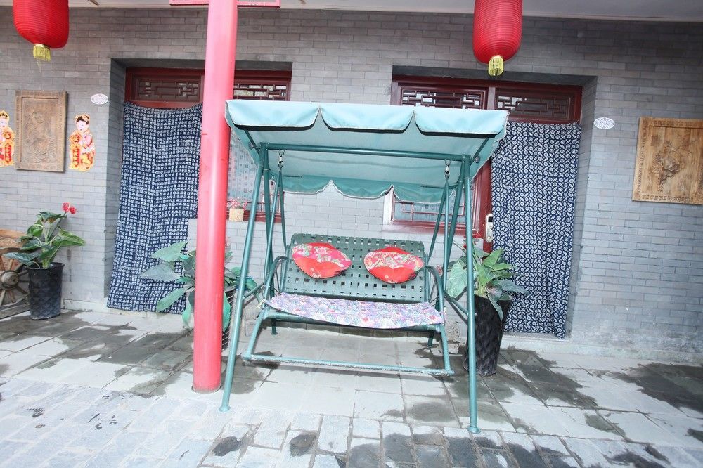 Citycourt Hotel Beijing Eksteriør bilde