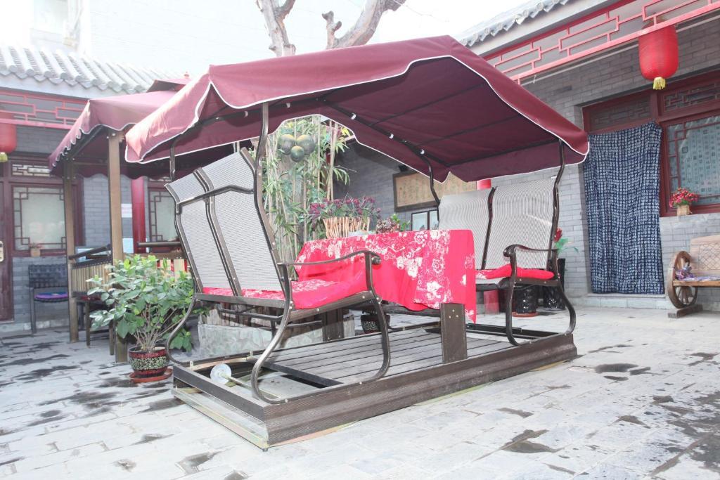 Citycourt Hotel Beijing Eksteriør bilde