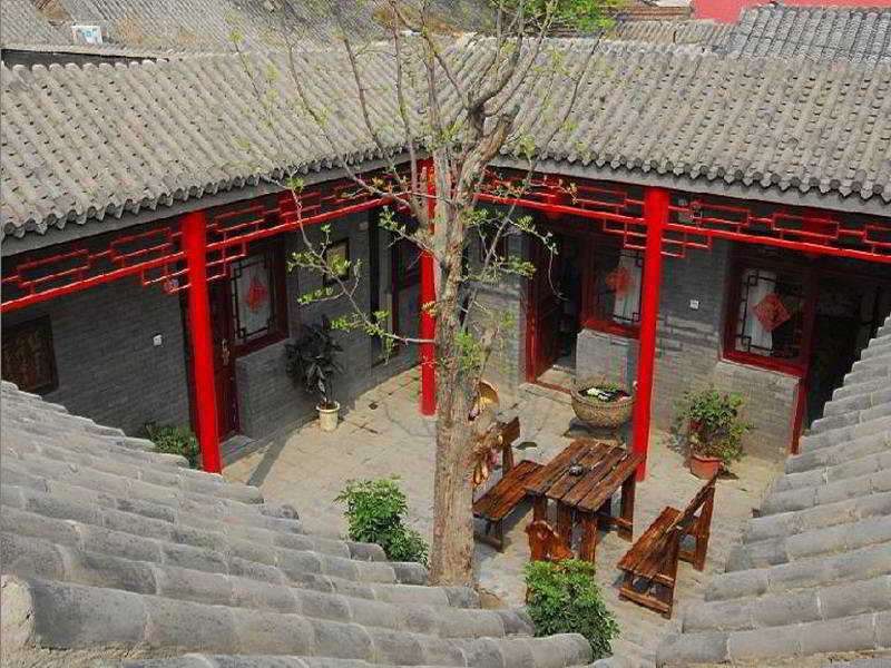 Citycourt Hotel Beijing Eksteriør bilde