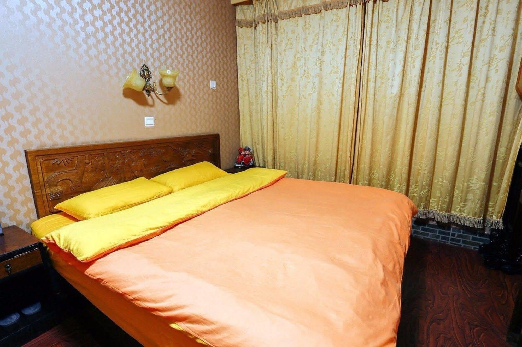 Citycourt Hotel Beijing Eksteriør bilde