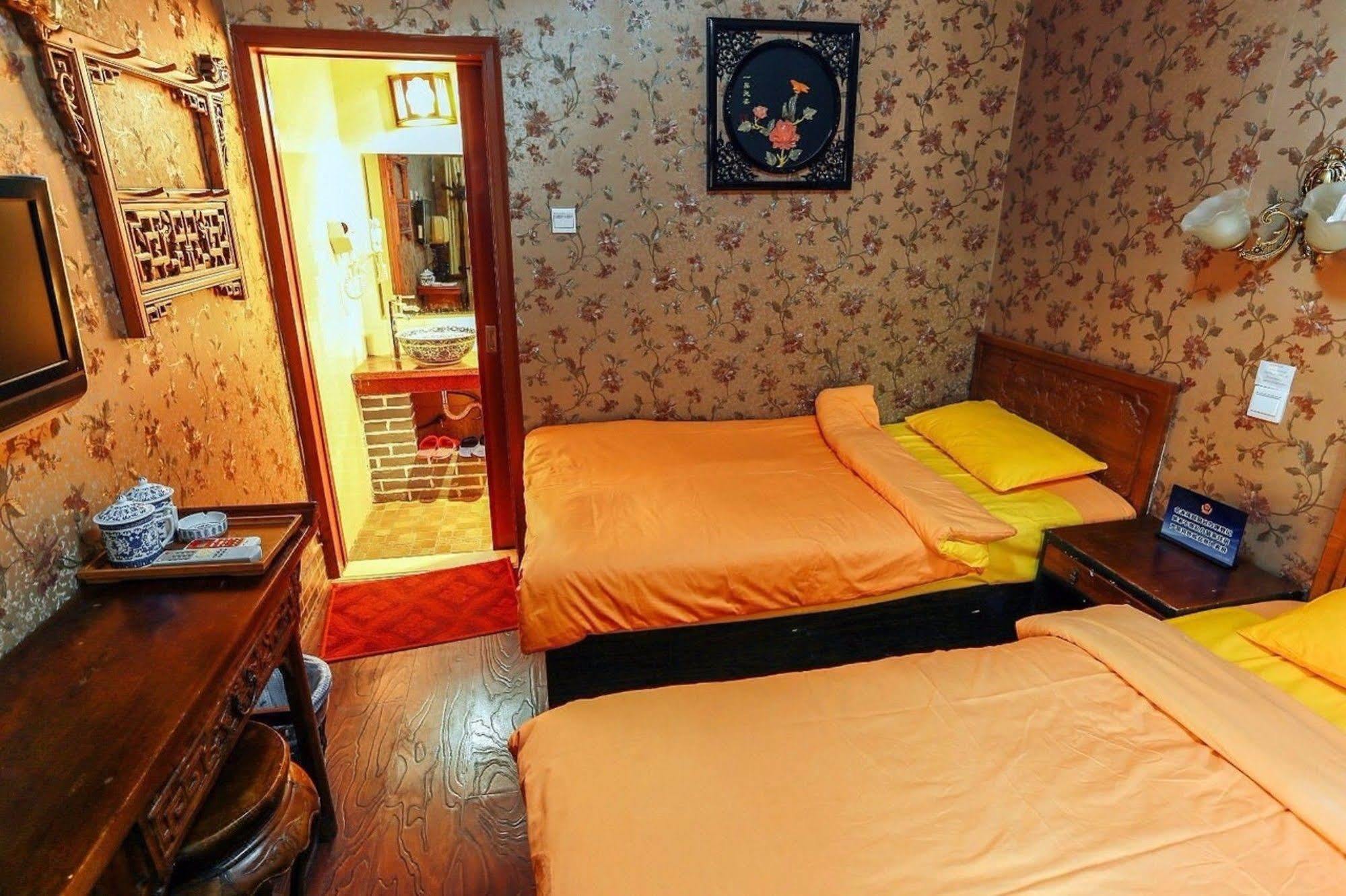 Citycourt Hotel Beijing Eksteriør bilde